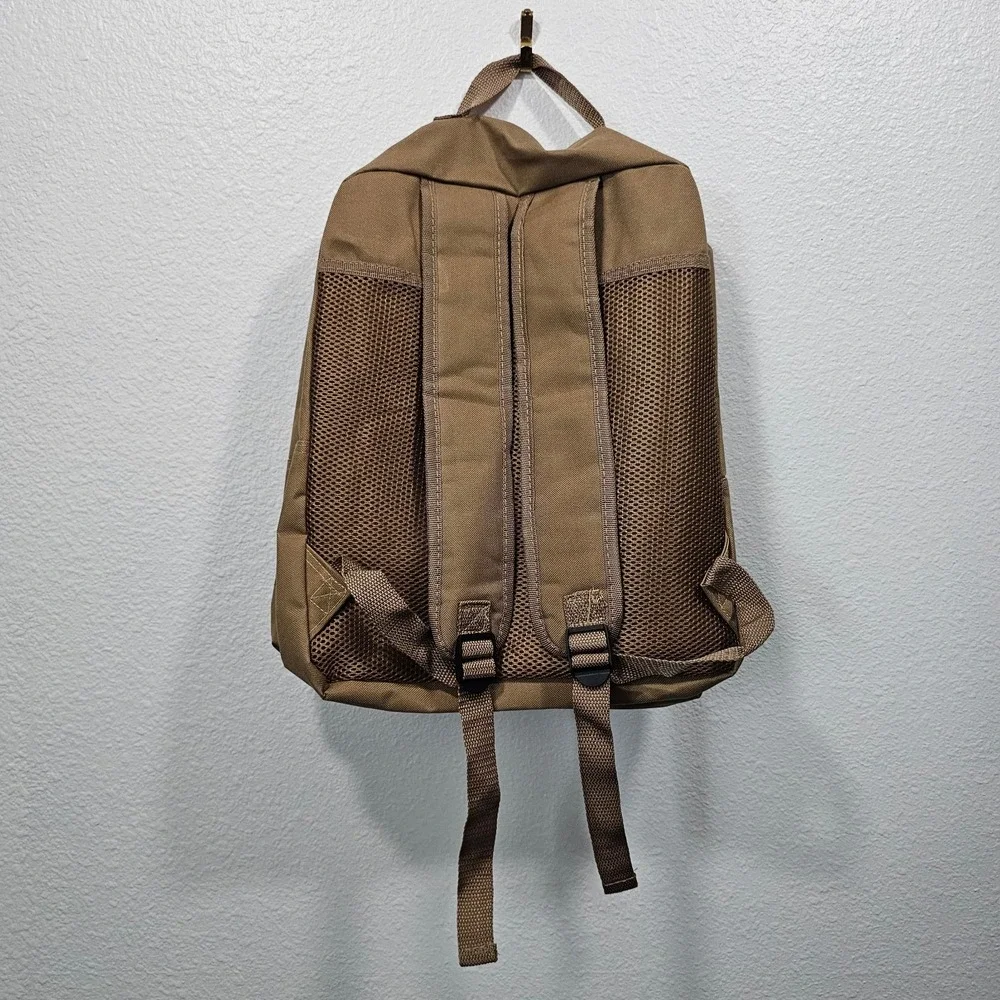 NRA Brown Backpack‎